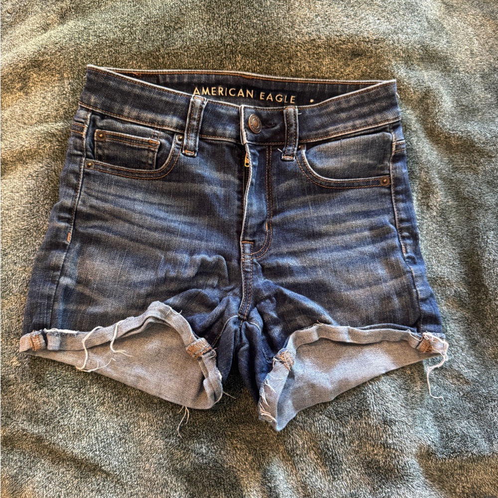 American Eagle shorts size 0